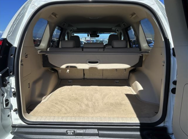 TOYOTA LANDCRUISER PRADO 2018