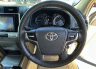 TOYOTA LANDCRUISER PRADO 2018