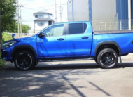 TOYOTA HILUX 2019