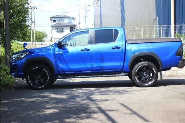 TOYOTA HILUX 2019