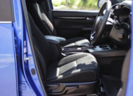 TOYOTA HILUX 2019