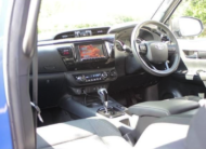 TOYOTA HILUX 2019