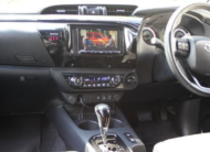 TOYOTA HILUX 2019