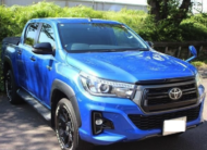 TOYOTA HILUX 2019