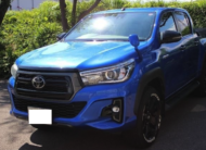 TOYOTA HILUX 2019
