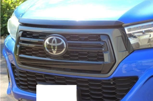 TOYOTA HILUX 2019