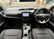 TOYOTA HILUX 2021