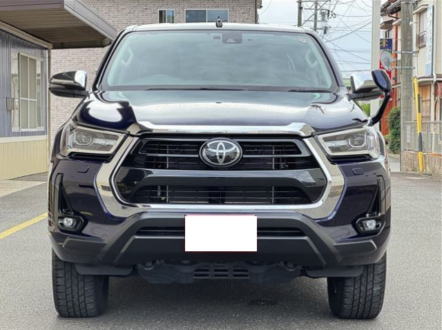 TOYOTA HILUX 2021