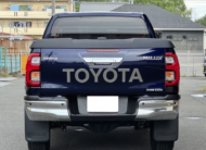 TOYOTA HILUX 2021