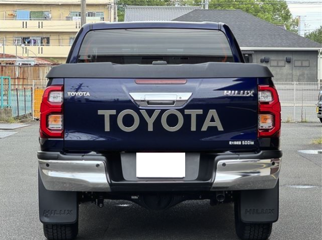 TOYOTA HILUX 2021