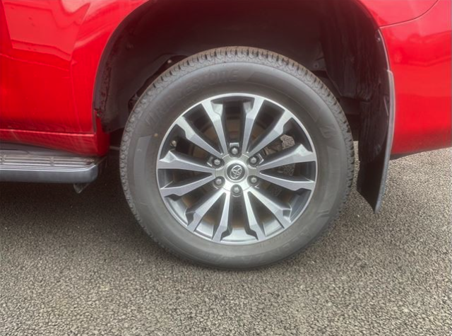 TOYOTA LANDCRUISER PRADO 2019