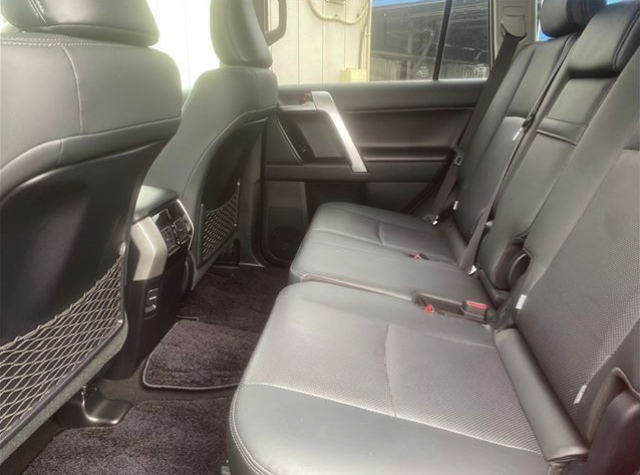 TOYOTA LANDCRUISER PRADO 2019
