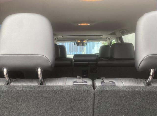TOYOTA LANDCRUISER PRADO 2019