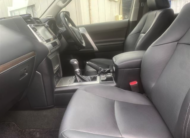 TOYOTA LANDCRUISER PRADO 2019