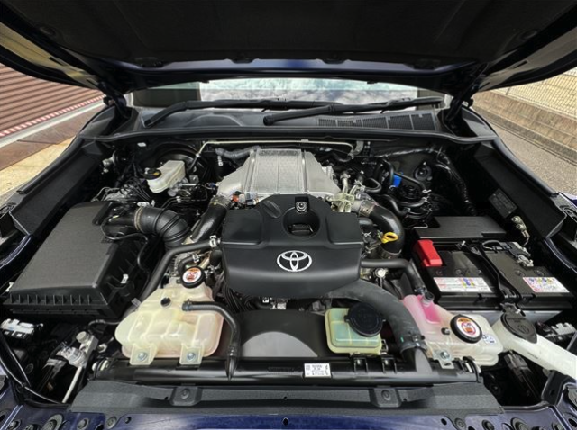 TOYOTA HILUX 2021