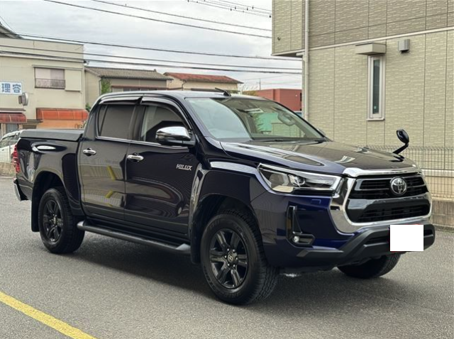 TOYOTA HILUX 2021