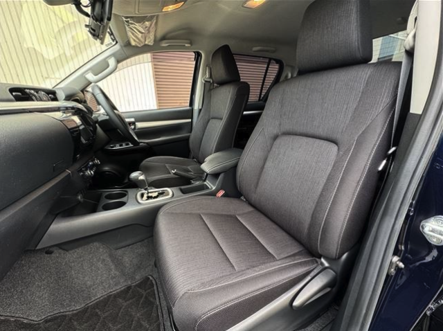 TOYOTA HILUX 2021