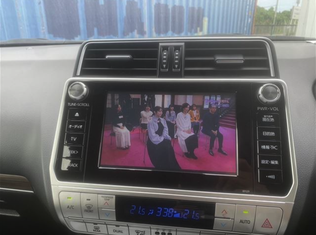 TOYOTA LANDCRUISER PRADO 2019