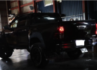 TOYOTA HILUX 2018