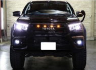TOYOTA HILUX 2018
