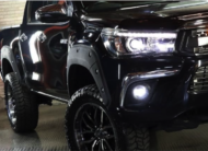 TOYOTA HILUX 2018