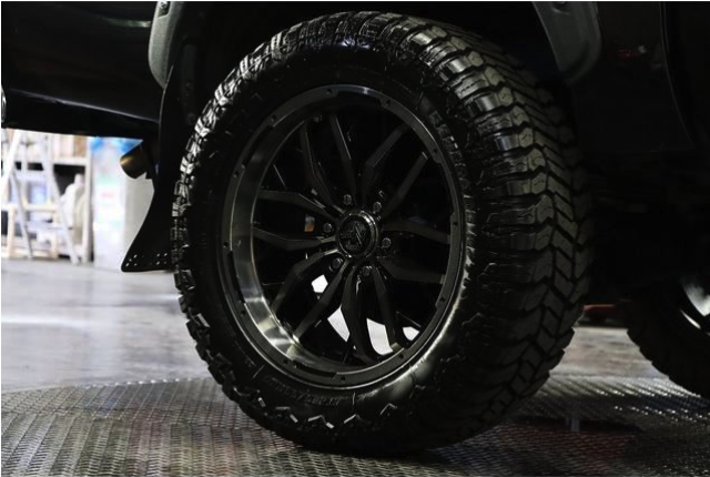 TOYOTA HILUX 2018
