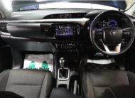 TOYOTA HILUX 2018