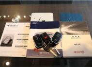 TOYOTA HILUX 2018