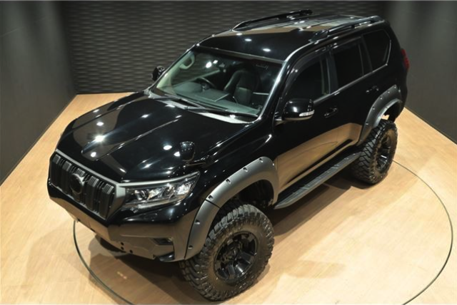 TOYOTA LANDCRUISER PRADO 2021