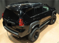 TOYOTA LANDCRUISER PRADO 2021