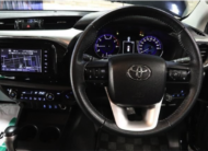 TOYOTA HILUX 2018