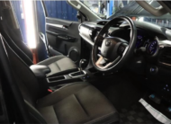 TOYOTA HILUX 2018