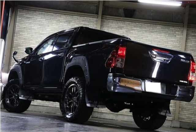 TOYOTA HILUX 2018