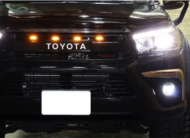 TOYOTA HILUX 2018