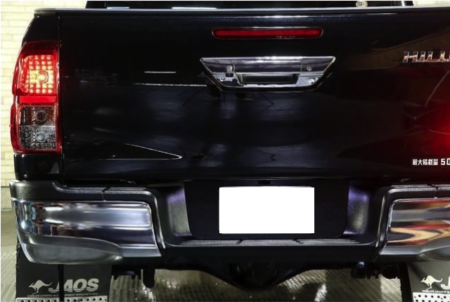 TOYOTA HILUX 2018