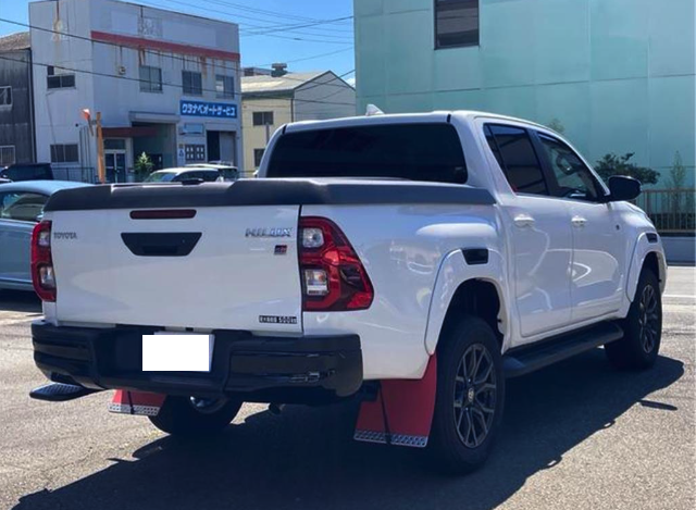 TOYOTA HILUX 2023 GR