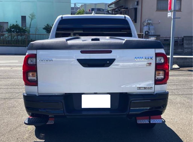 TOYOTA HILUX 2023 GR