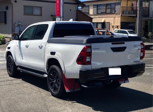 TOYOTA HILUX 2023 GR