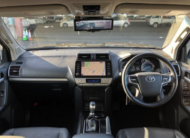 TOYOTA LANDCRUISER PRADO 2022