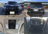 TOYOTA LANDCRUISER PRADO 2022