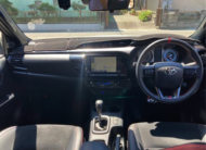 TOYOTA HILUX 2023 GR