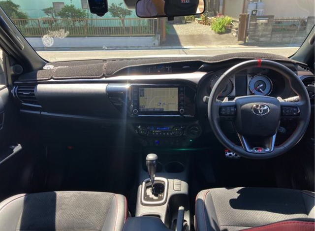 TOYOTA HILUX 2023 GR