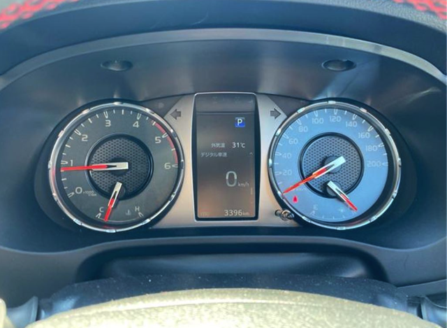 TOYOTA HILUX 2023 GR