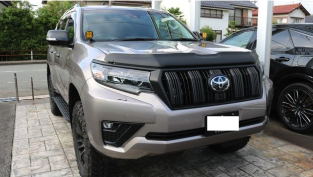 TOYOTA LANDCRUISER PRADO 2023