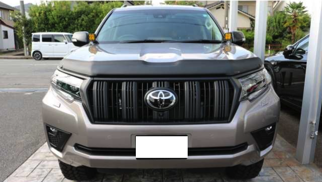 TOYOTA LANDCRUISER PRADO 2023