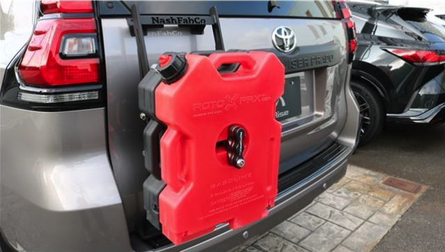 TOYOTA LANDCRUISER PRADO 2023