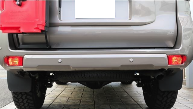 TOYOTA LANDCRUISER PRADO 2023