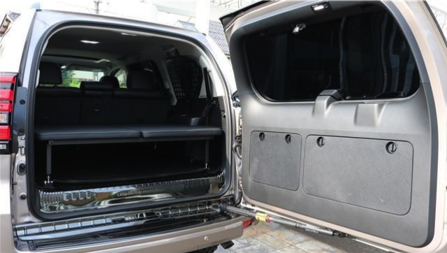 TOYOTA LANDCRUISER PRADO 2023