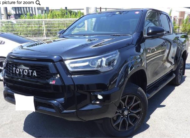 TOYOTA HILUX 2024 GR