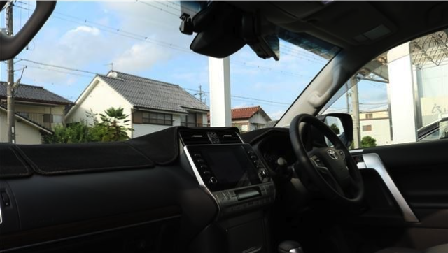 TOYOTA LANDCRUISER PRADO 2023